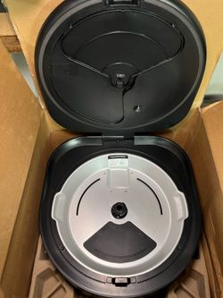 No bowl Pet libro Cold Feeder with App