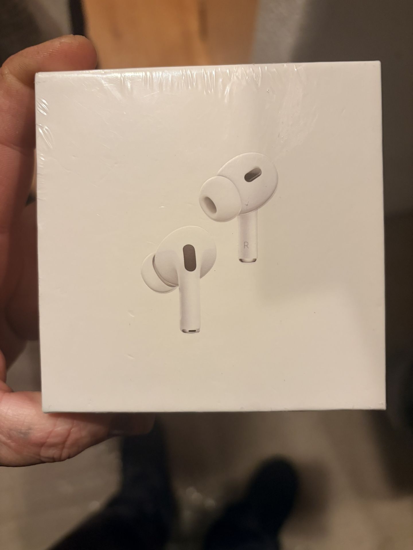 Apple Watch + Apple Air POD Pro