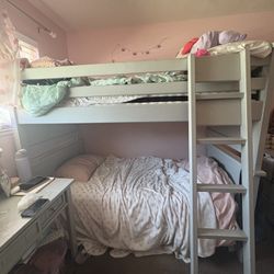 Living spaces Bunk Bed