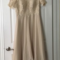 Mother Of The Bride Dress