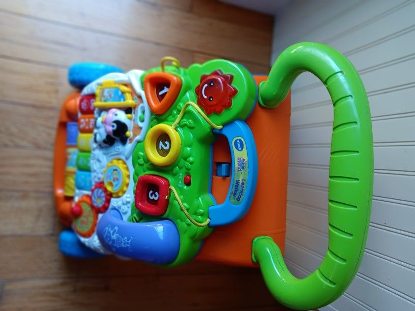 Vtech Stand And Discover