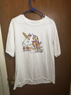Autism unicorn shirt