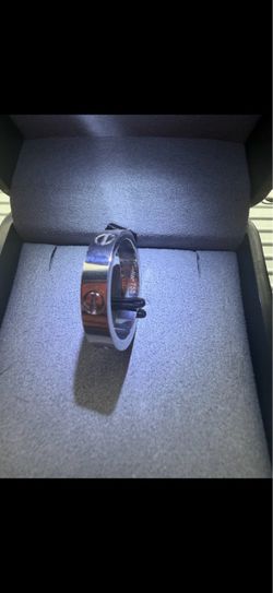 Cartier ring