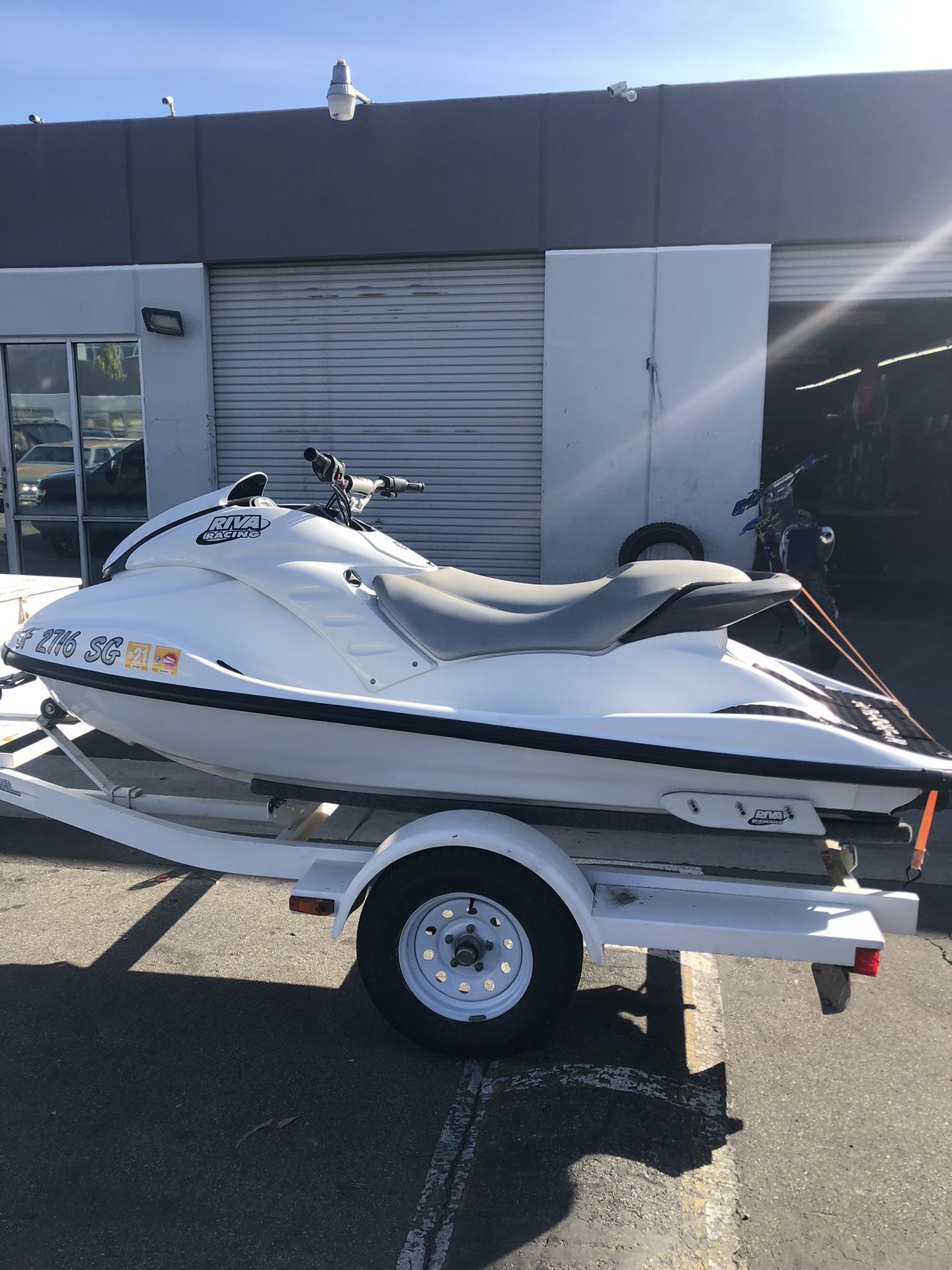 2001 Yamaha GP1200R for Sale in Anaheim, CA OfferUp