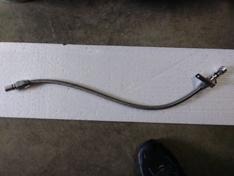 Lokar transmission dipstick