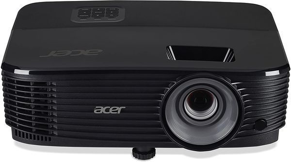 BRAND NEW Acer 3600 Lumens XGA HDMI 3D ColorBoost Projector ($355.30 Retail)