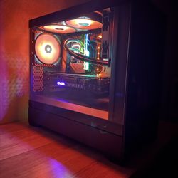 Liquid Cooled Gaming PC - RTX3070 - 11600k