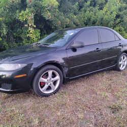 2008 MAZDA 6