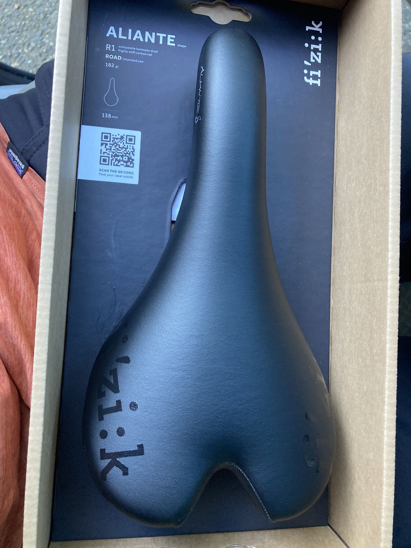 Fizik Alicante Saddle