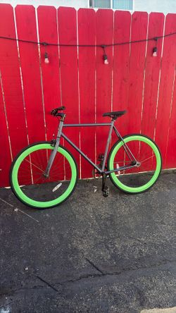 Fixie Bike