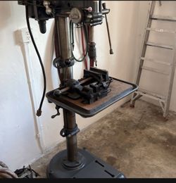 Delta Drill Press - Full Stand 