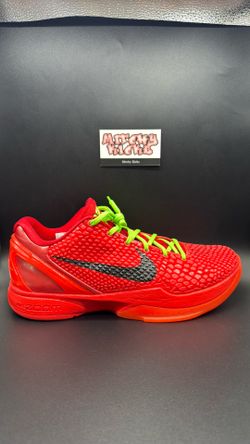 Nike Kobe 6 Protro Reverse Grinch Sz. 10.5