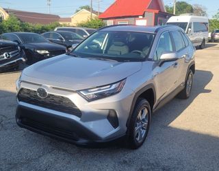 2025 Toyota Rav4