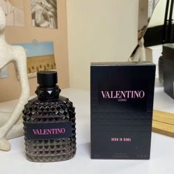 Valentino Born In Roma 100ml 3.4oz Cologne