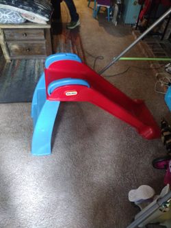 Baby/Toddler Slide And Swing For Free