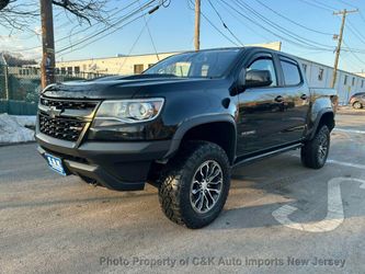 2018 Chevrolet Colorado
