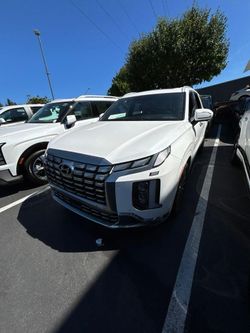 2024 Hyundai Palisade
