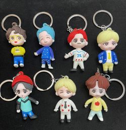 BTS Chain, Bracelet Or Key Chain … A Few Left