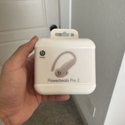 Powerbeats Pro Two Brand New