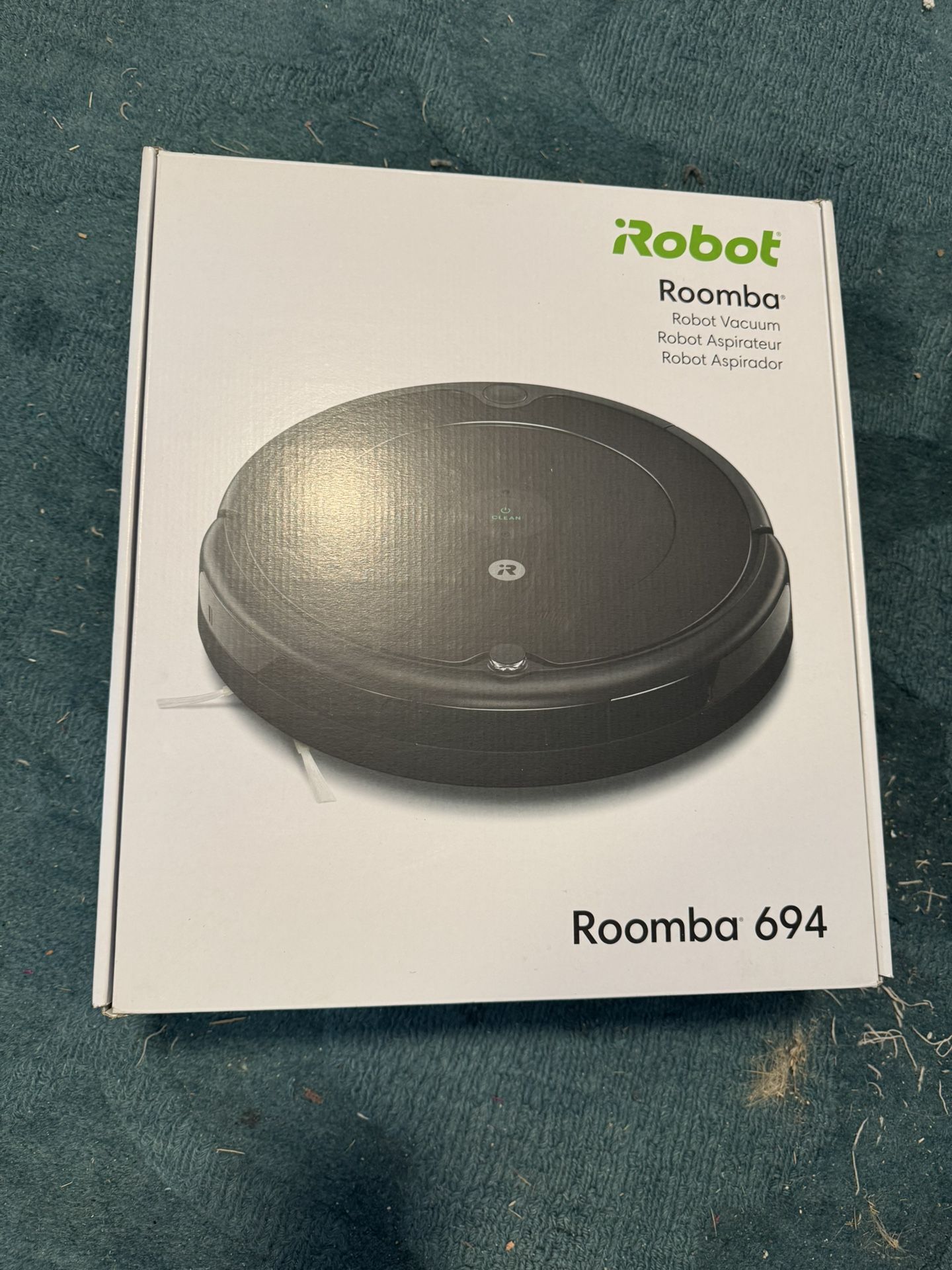 Roomba 694