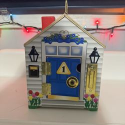 Melissa & Dough Wooden Play House 