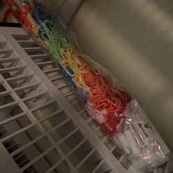 Stuffed animal Net Hammock 