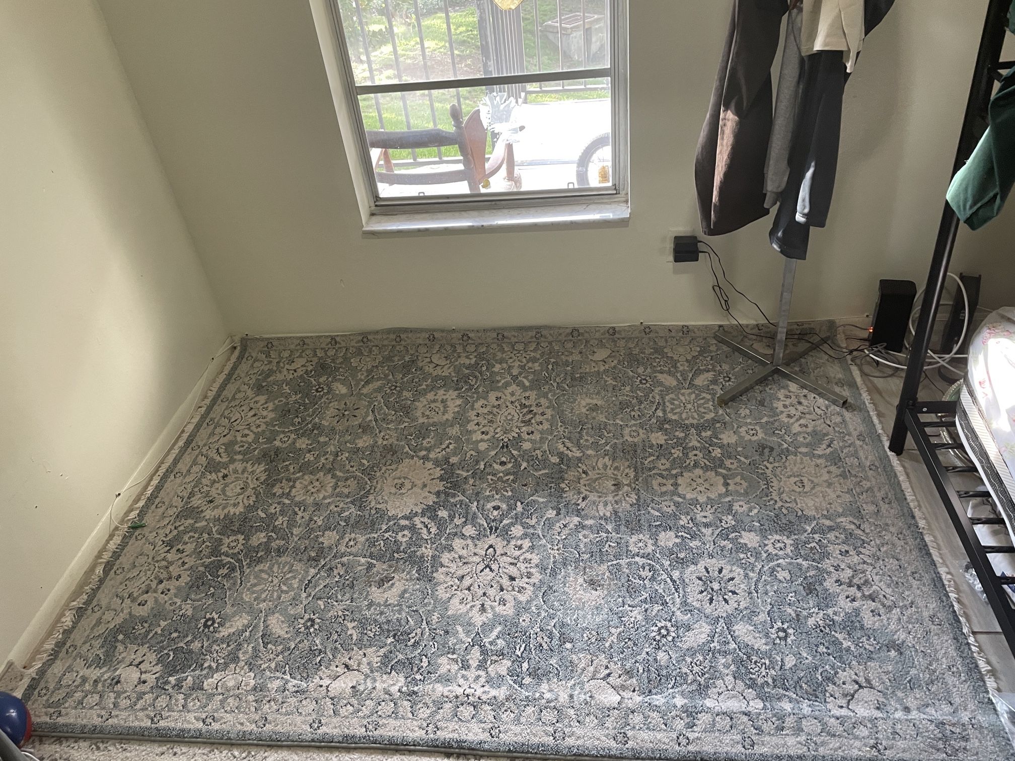 A Small Rug