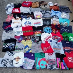 🔥 Y2K Bundle Lot Southpoles Wide Leg Skater Ecko Phatfarm Levi's Akademiks N More 🔥