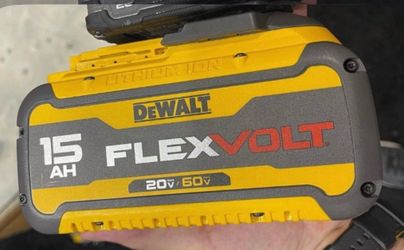 DEWALT 15ah Battery NEED GONE