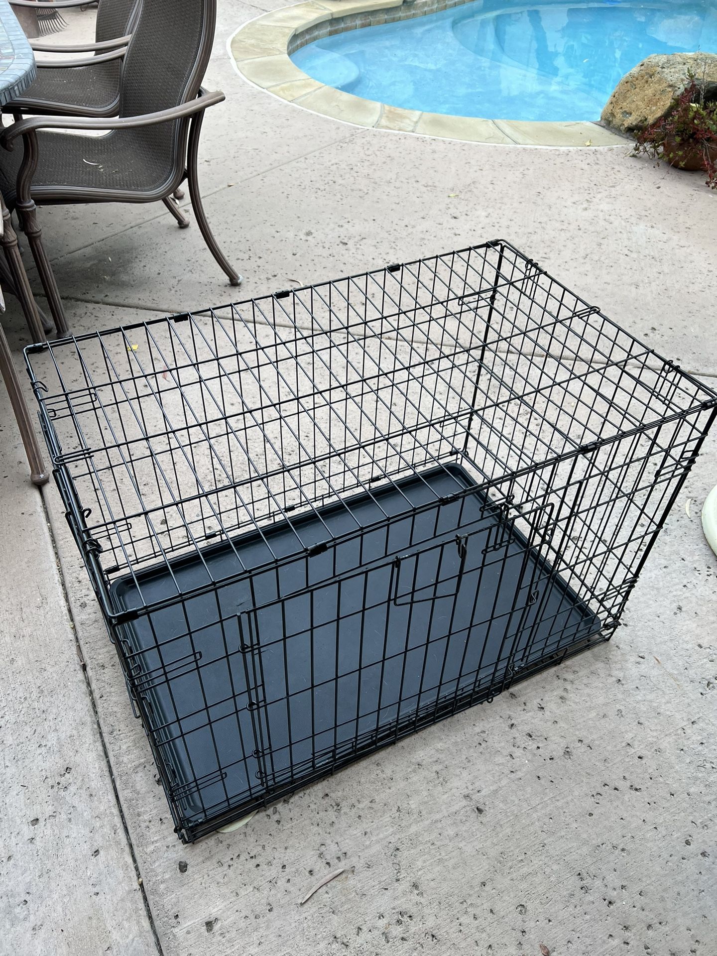 Large Dog Crate 