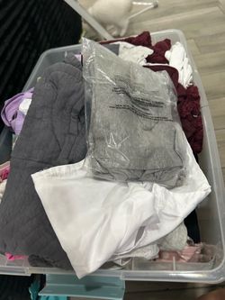 Lot of kids clothes
