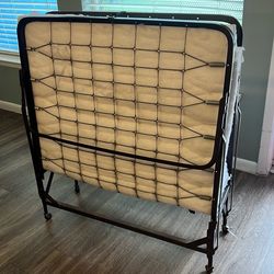 Folding bed for kids or guest