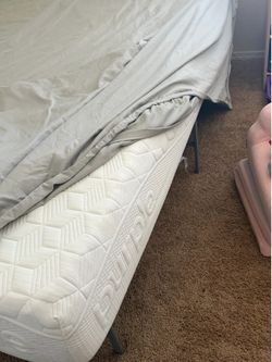 Purple Queen Mattress