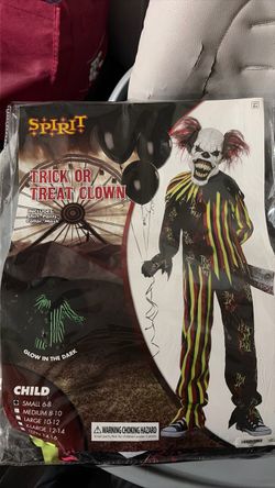 Clown Costume