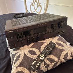 Stereo Receiver 