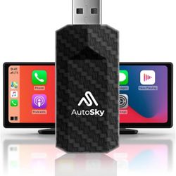 Autosky Wireless Carplay