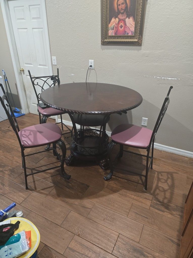Kitchen Table