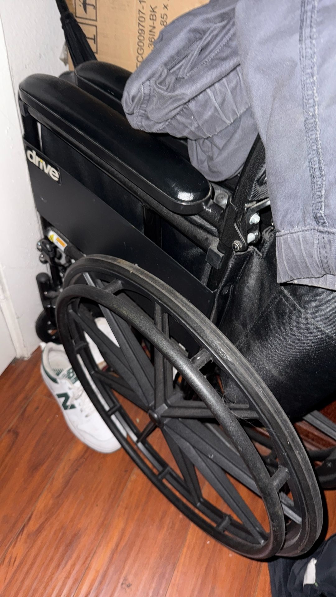 Drive Wheel Chair Barely used