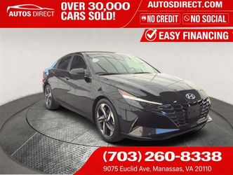 2022 Hyundai Elantra