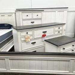 New 6 Piece King Bedroom 🔥🔥 SPECIAL 