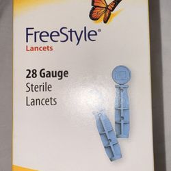 FreeStyle Lancets