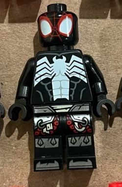 Spider-Man Lego