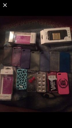 iPhone 5/5s cases