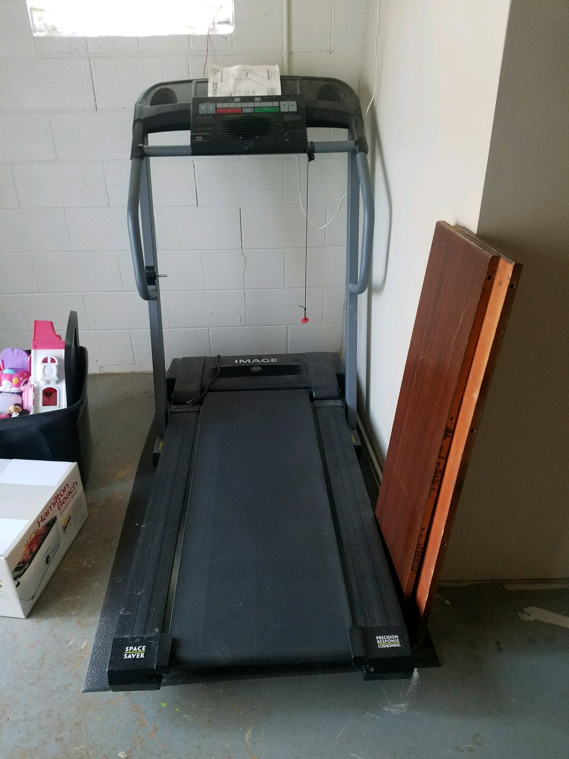 Treadmill