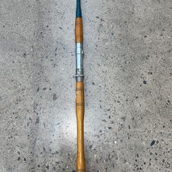 FIBERGLASS FISHING ROD