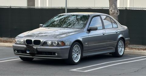 2003 BMW 530i