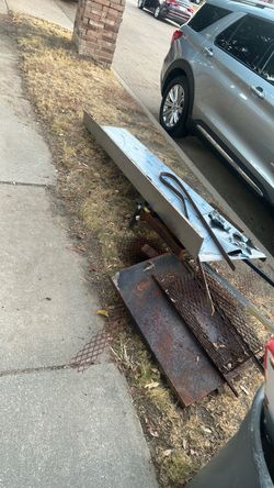 Scrap metal