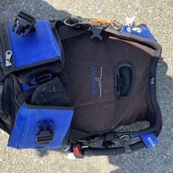 ScubaPro Ladyhawk BCD