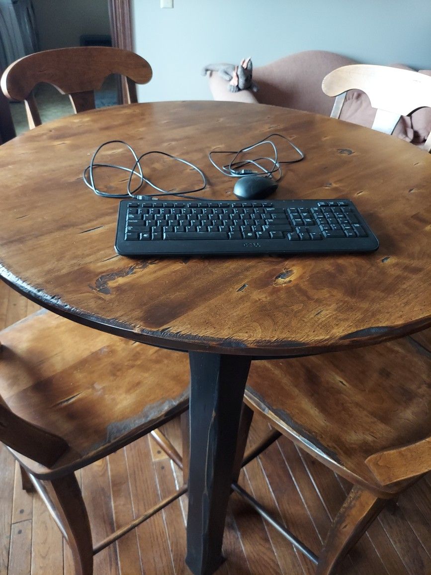 Dell wired keyboard and mouse