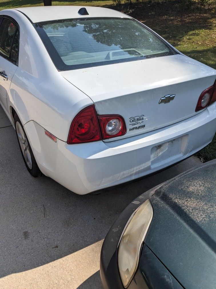 2012 Chevrolet Malibu